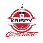 Logo Krispy Commewijne