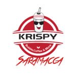 Logo Krispy Saramacca